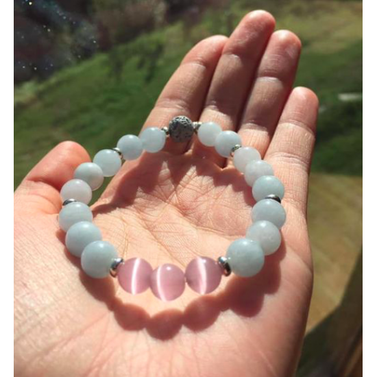 Bracelet énergétique Zen
