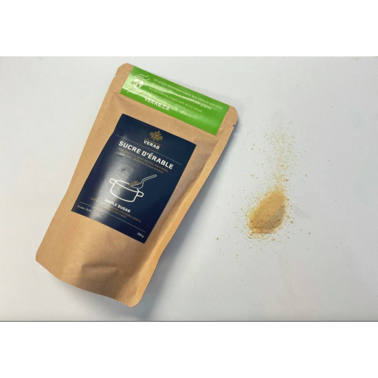 Sucre d'érable
