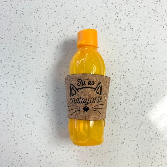 Manchon isolant pour gobelet