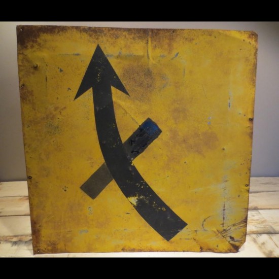 Panneau de signalisation