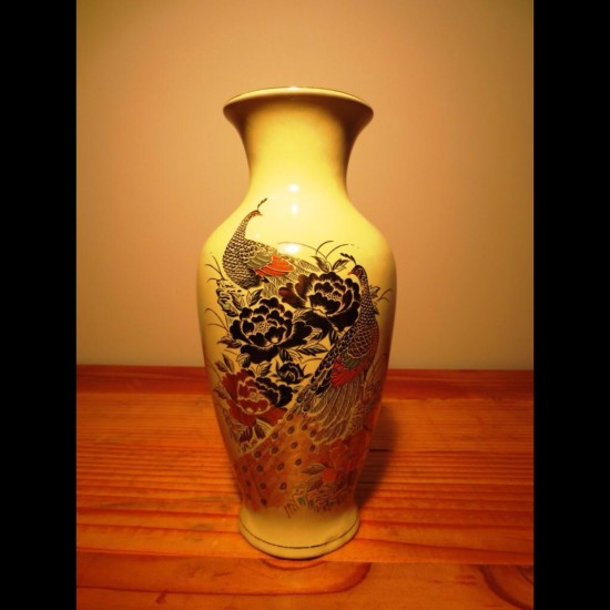 Vase Japonais