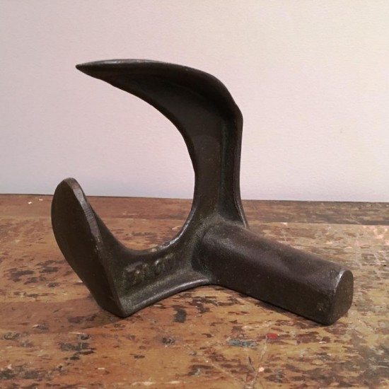 Enclume de cordonnier