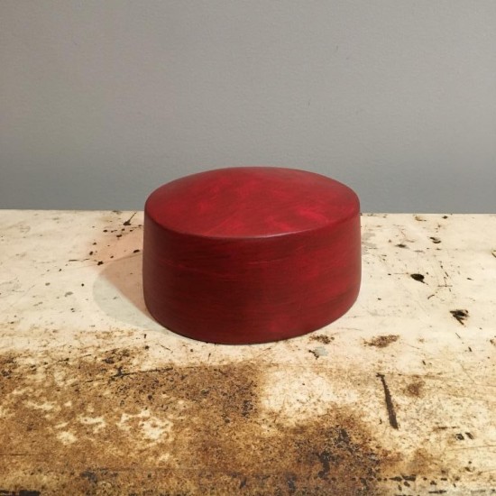 Forme à chapeau