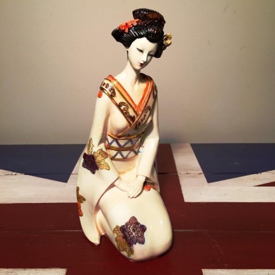 Figurine Geisha