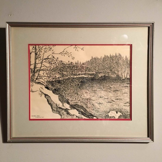 Tableau, Campbell river