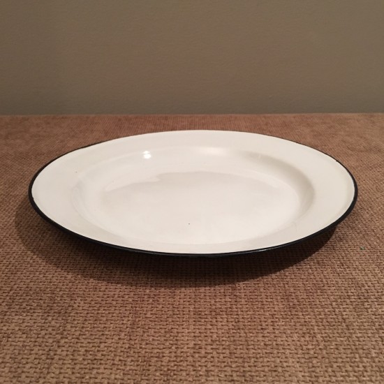 Assiette en granit