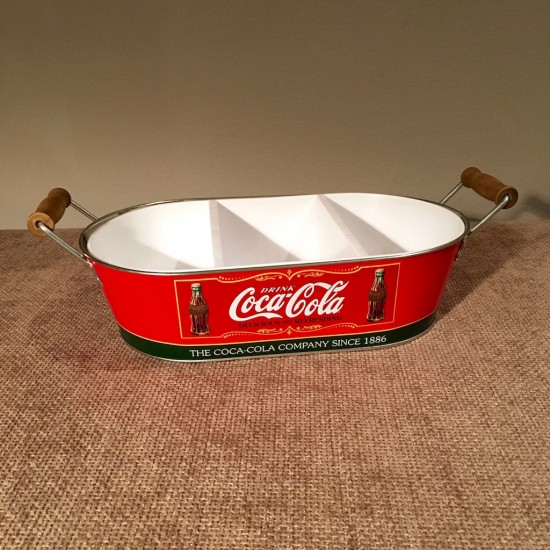 Panier Coca-Cola