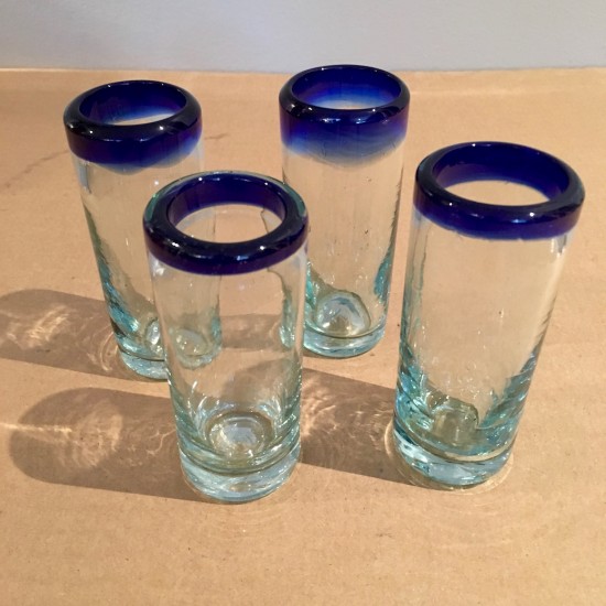 4 verres ''shooter''