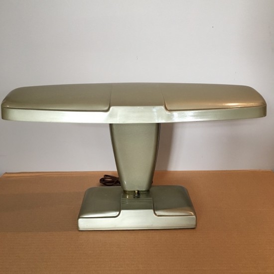 Lampe de bureau "aile d’avion"