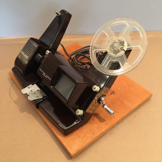 Projecteur 8mm Karat Editor Viewer