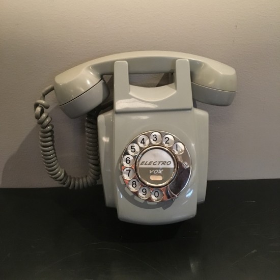 Téléphone vintage Electro Vox