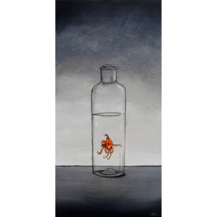 Reproduction de la toile 
