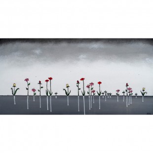Reproduction de la toile 