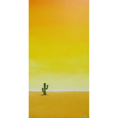 Reproduction de la toile 