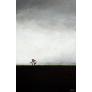 Reproduction de la toile 