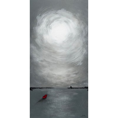 Reproduction de la toile 