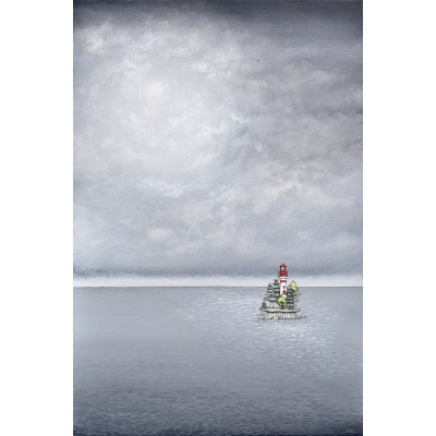 Reproduction de la toile 