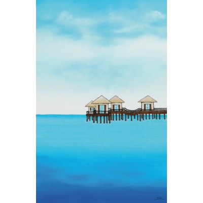 Cartes de souhaits, collection « Bon voyage! » 