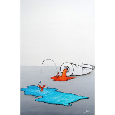 Cartes de souhaits, collection « L'art de créer » 