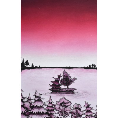 Cartes de souhaits, collection « Je t'aime! » 