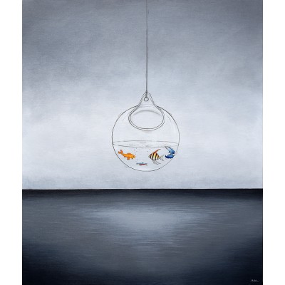 Reproduction de la toile 