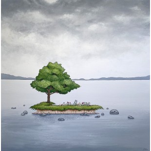  Reproduction de la toile 