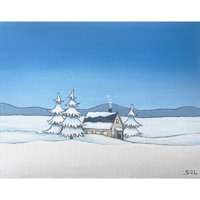 Oeuvre originale 