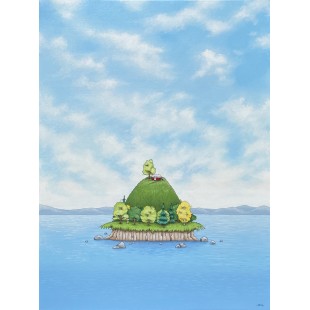 Oeuvre originale 