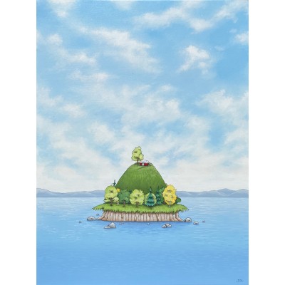 Oeuvre originale 