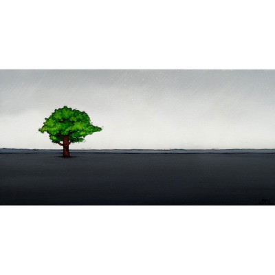 Reproduction de la toile 