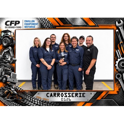 Photo de groupe
