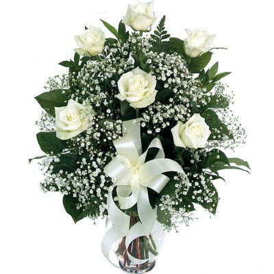 Arrangement funéraire Elegant Tribute