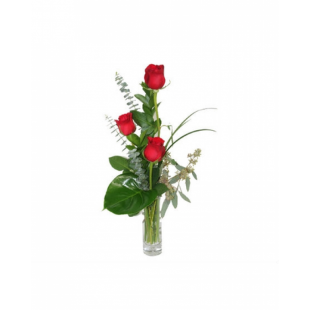 Bouquet de fleurs Lovely You