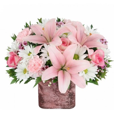 Bouquet de fleurs Blissful Season