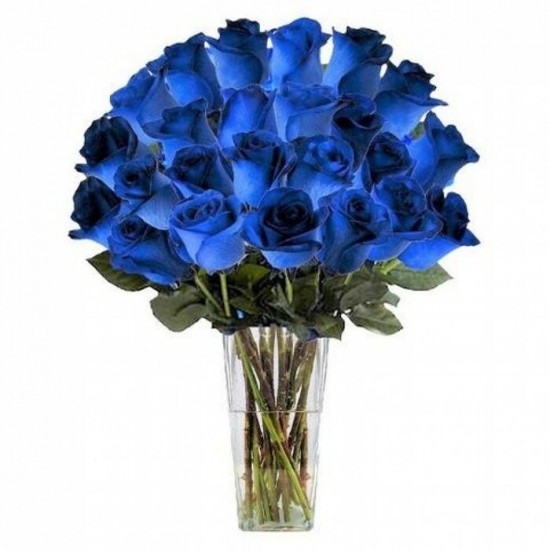 Bouquet de fleurs Blue Sky For You