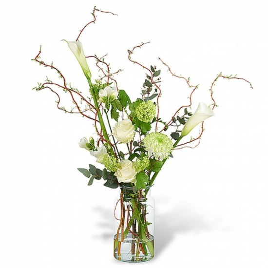 Arrangement funéraire White Woods