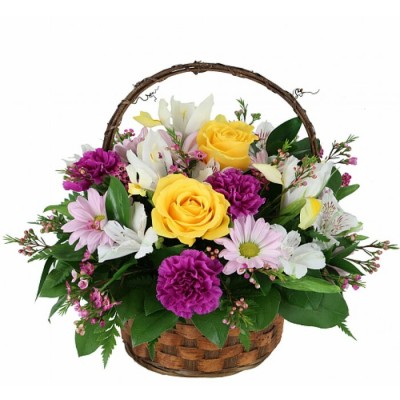 Bouquet de fleurs Ode To Spring