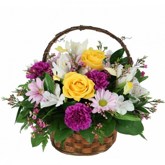 Bouquet de fleurs Ode To Spring