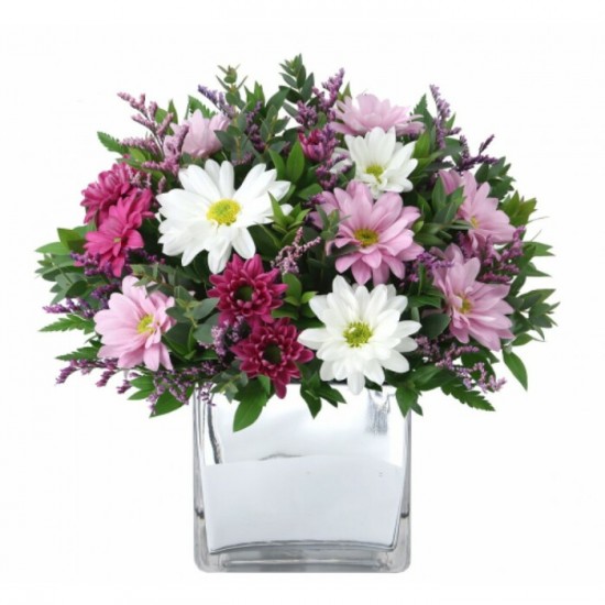Bouquet de fleurs Suddenly Spring