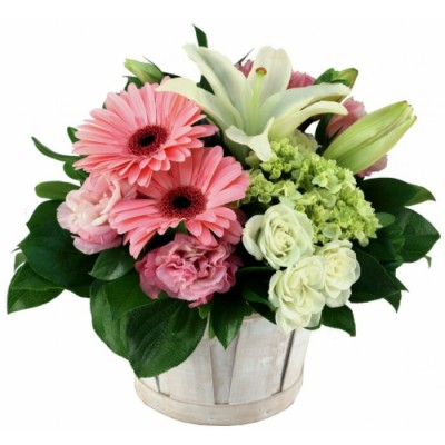 Bouquet de fleurs Spring Smiles
