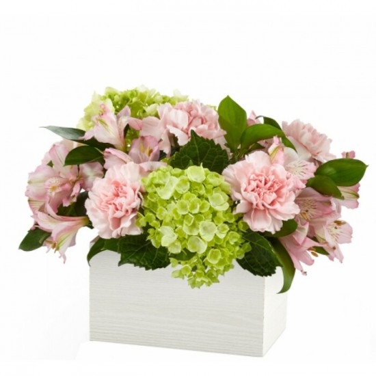 Bouquet de fleurs Sweet Charm