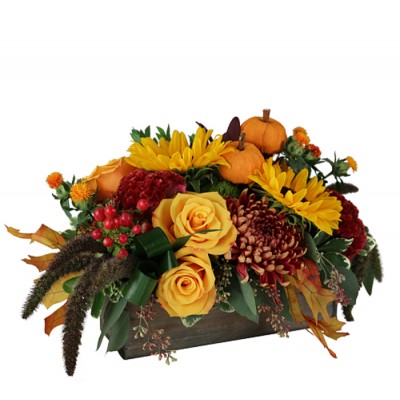 Bouquet de fleurs Sunny Skies