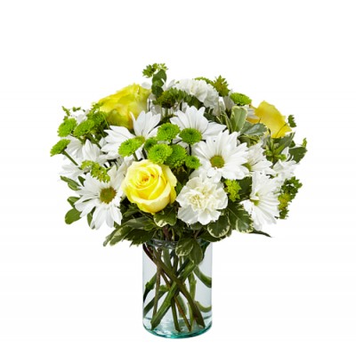 Bouquet de fleurs Happy Day