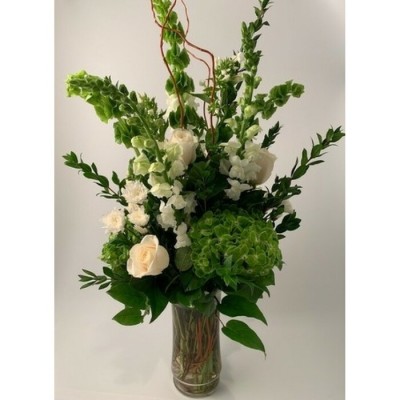 Bouquet de fleurs Beauté recherchée