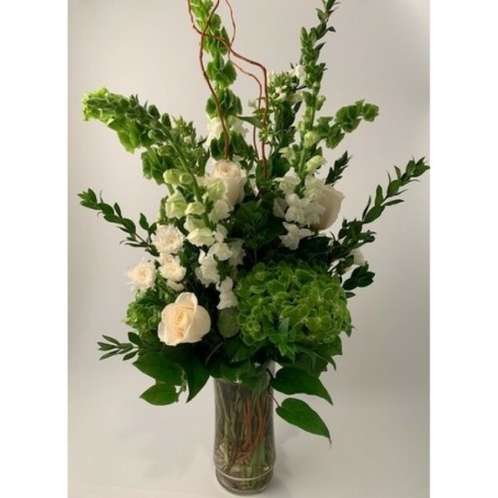 Bouquet de fleurs Beauté recherchée