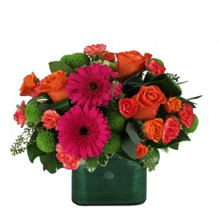Bouquet de fleurs High Demand