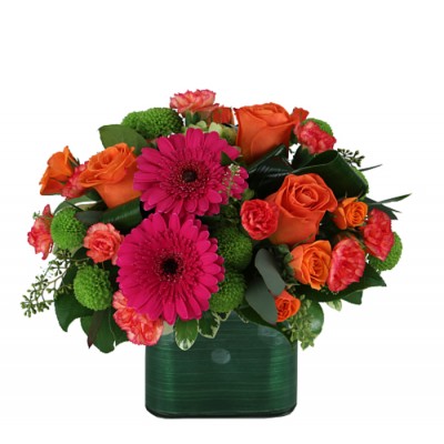 Bouquet de fleurs High Demand