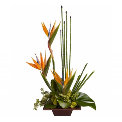 Bouquet de fleurs Bamboo Rainforest