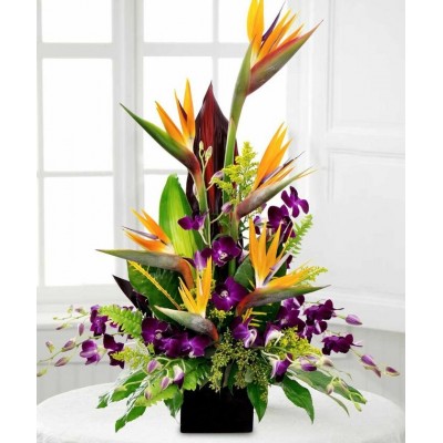 Bouquet de fleurs Bird Lovers Bouquet de fleurs Bird Lovers