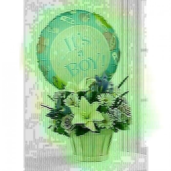 Bouquet de fleurs Boys Are Best